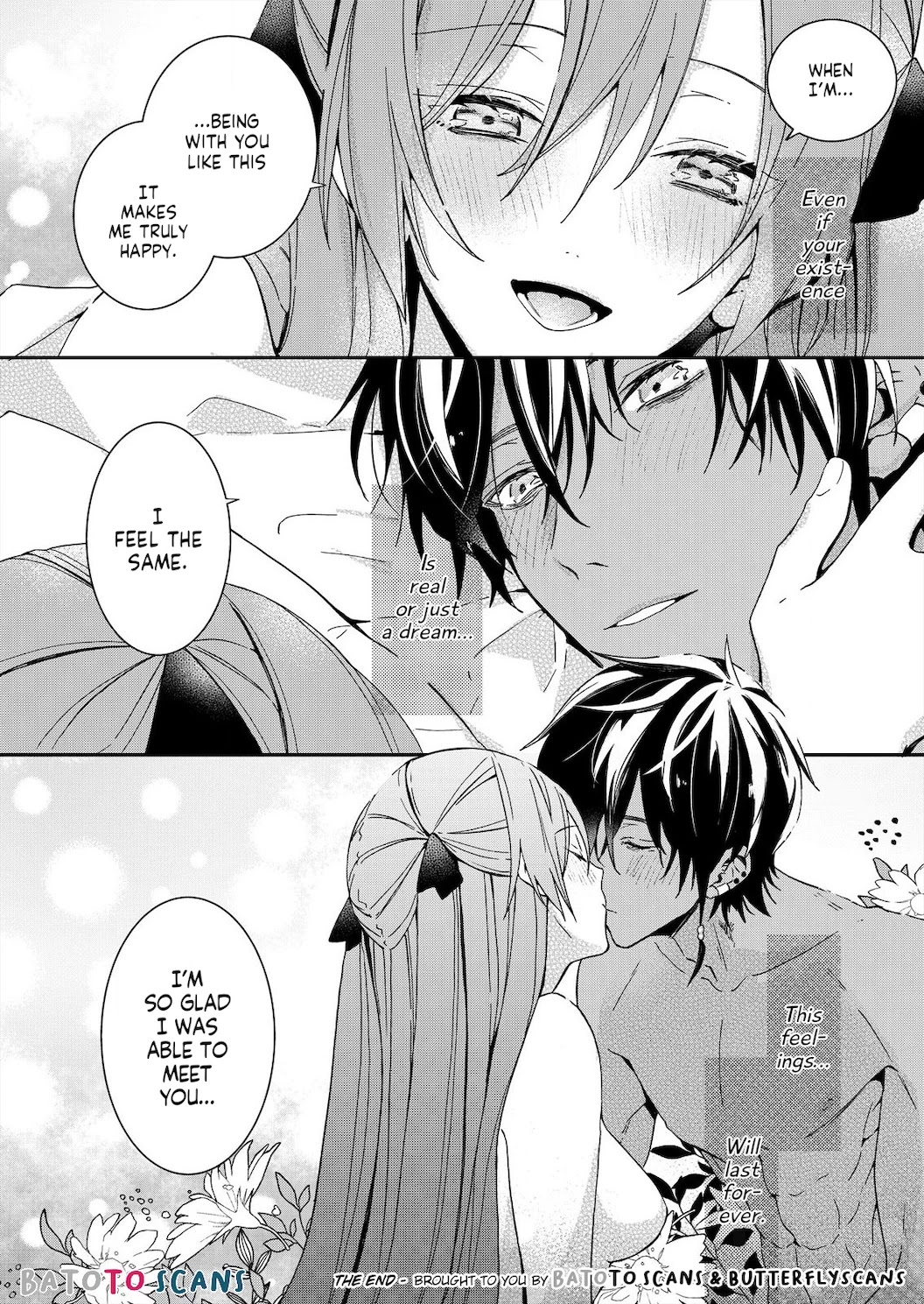 Akuyaku Reijou wa Itto ni Dekiaisarete: Noumitsu Sex no Aitei wa Jyuuboku Chapter 7 page 27 - Chapter 7 [END]