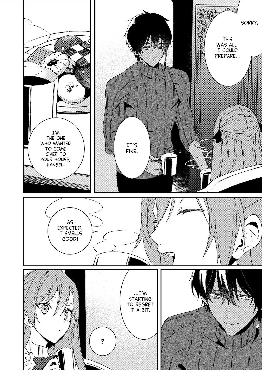 Akuyaku Reijou wa Itto ni Dekiaisarete: Noumitsu Sex no Aitei wa Jyuuboku Chapter 7 page 9 - Chapter 7 [END]