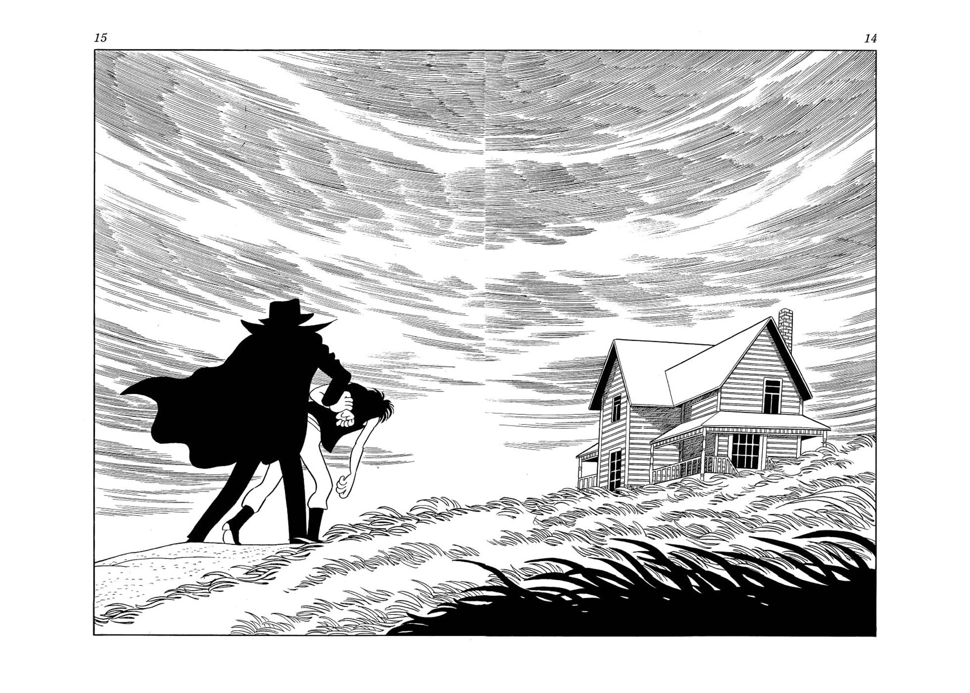 Alabaster Chapter 1 page 13 - Chapter 1