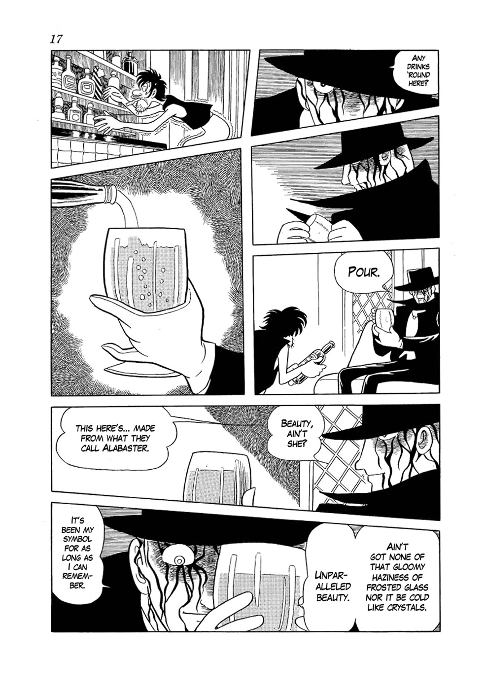 Alabaster Chapter 1 page 15 - Chapter 1