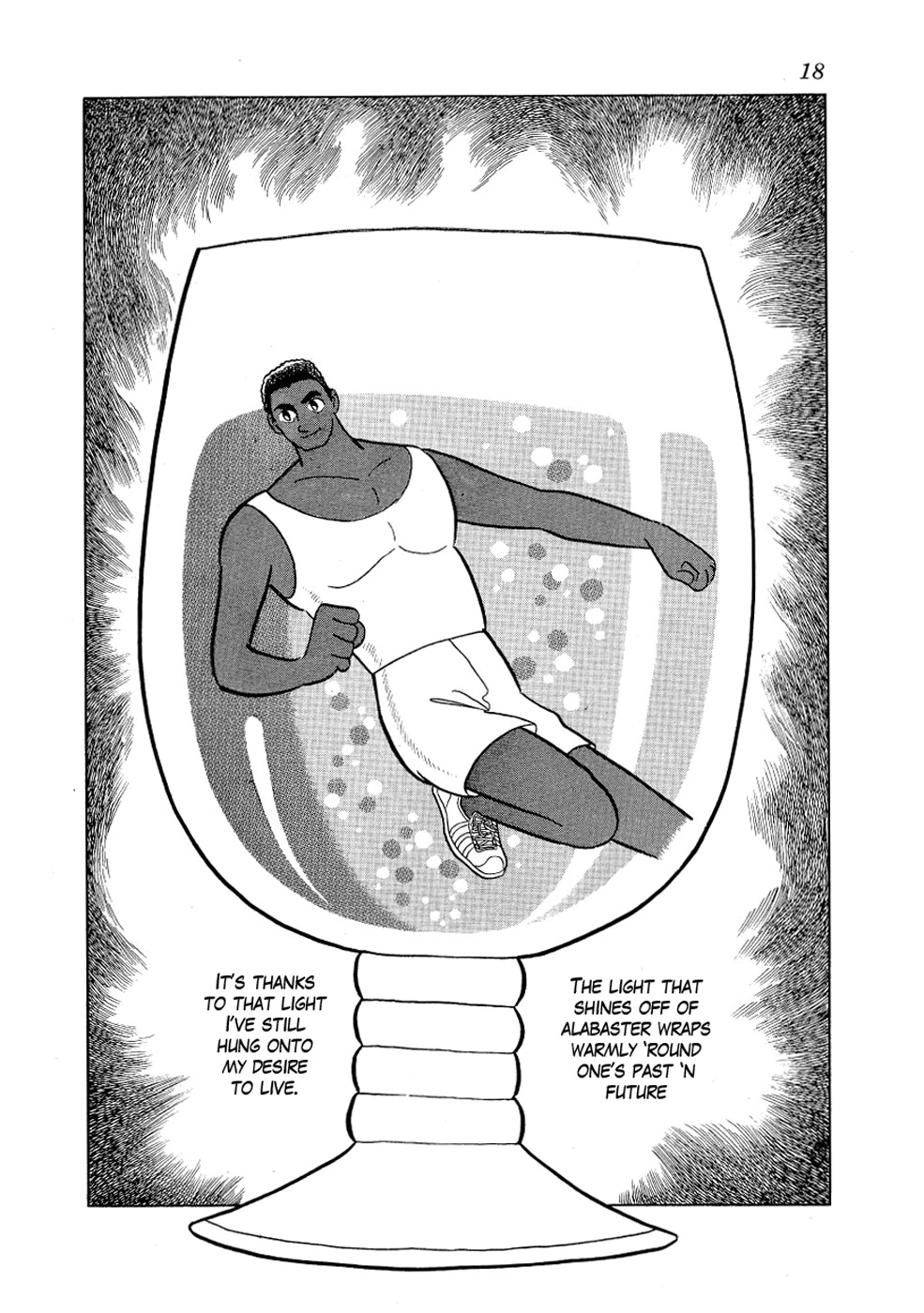 Alabaster Chapter 1 page 16 - Chapter 1