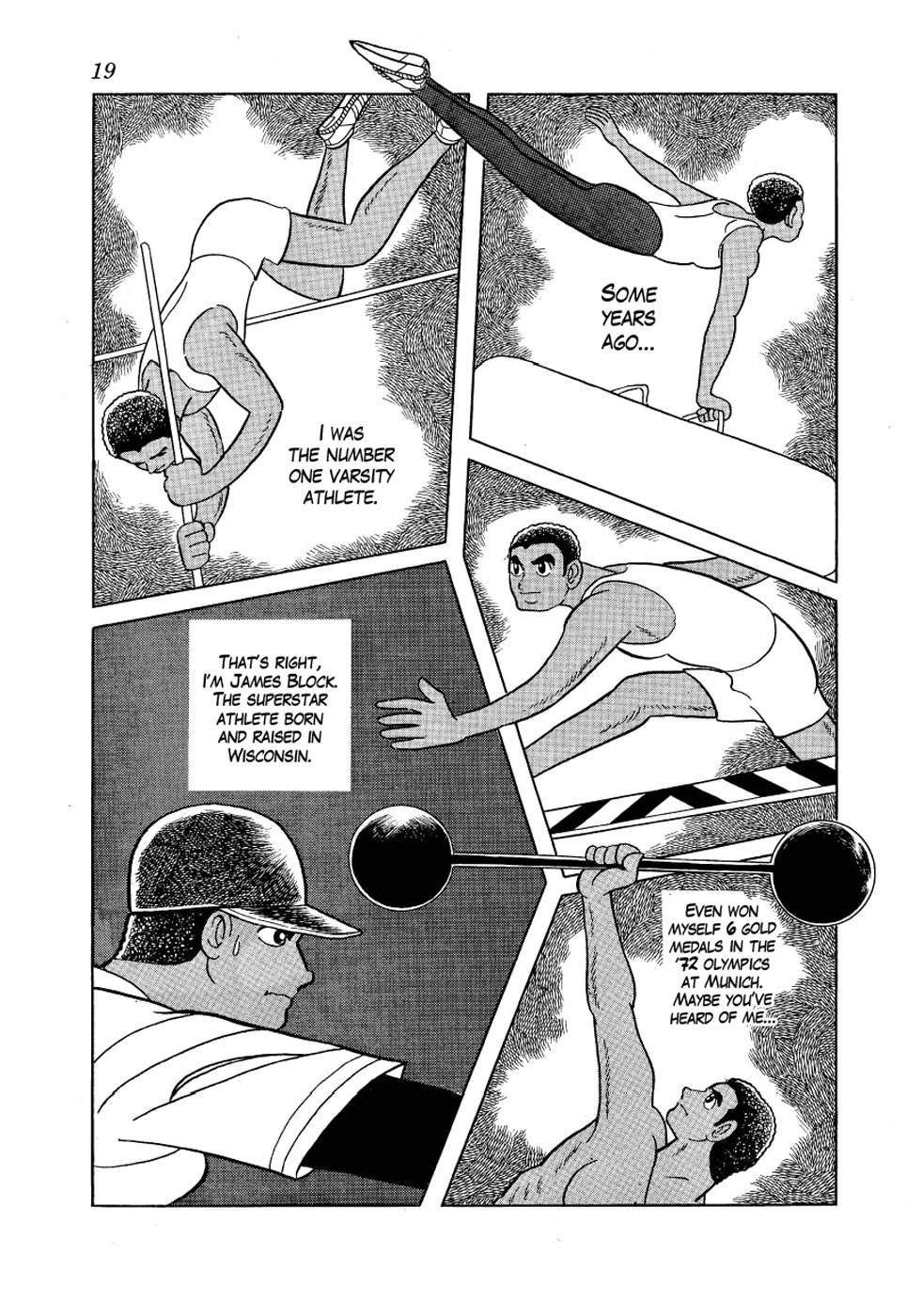 Alabaster Chapter 1 page 17 - Chapter 1
