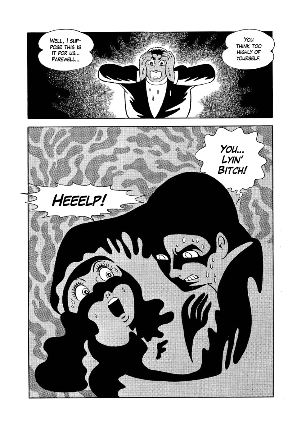 Alabaster Chapter 1 page 22 - Chapter 1