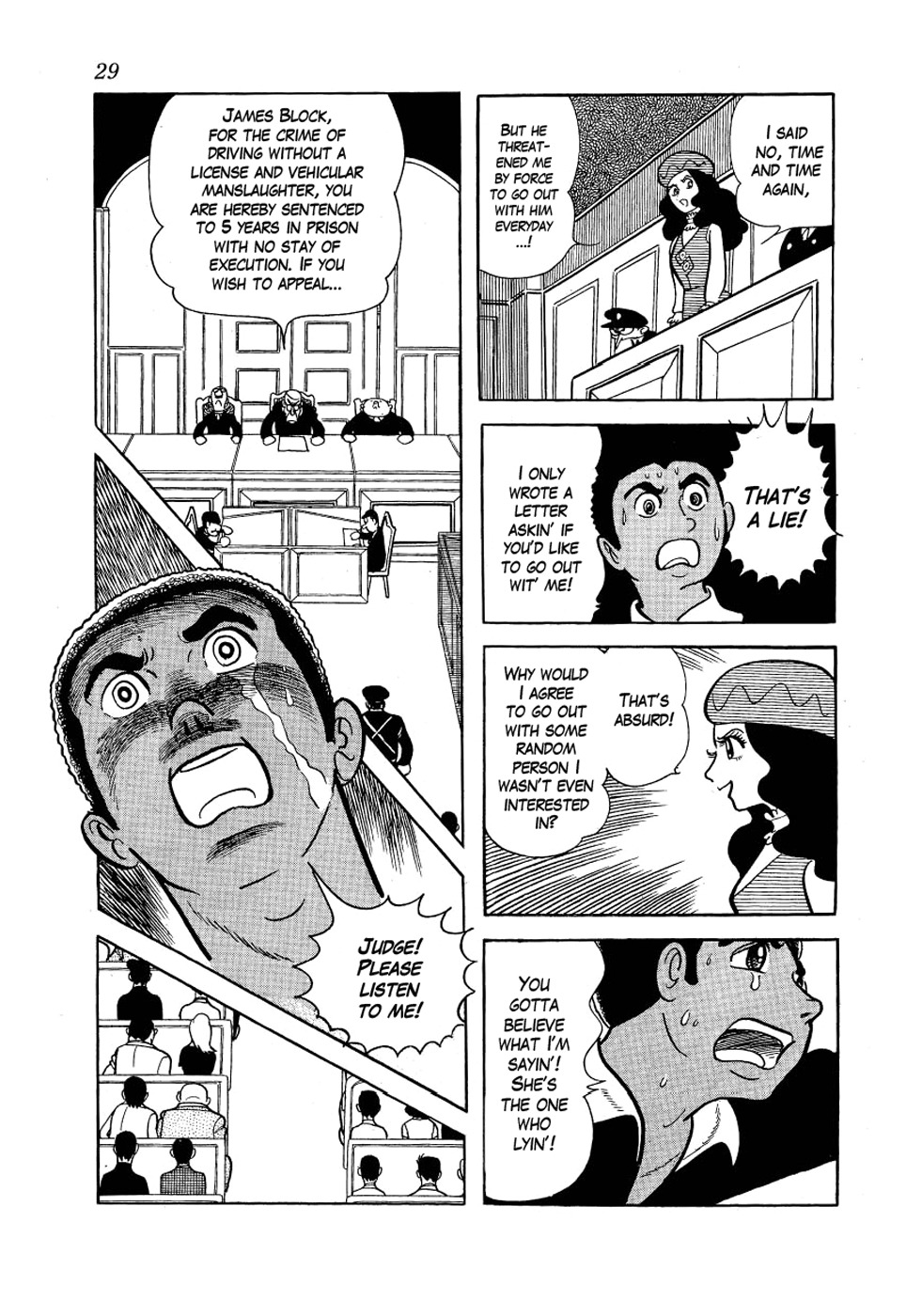 Alabaster Chapter 1 page 27 - Chapter 1