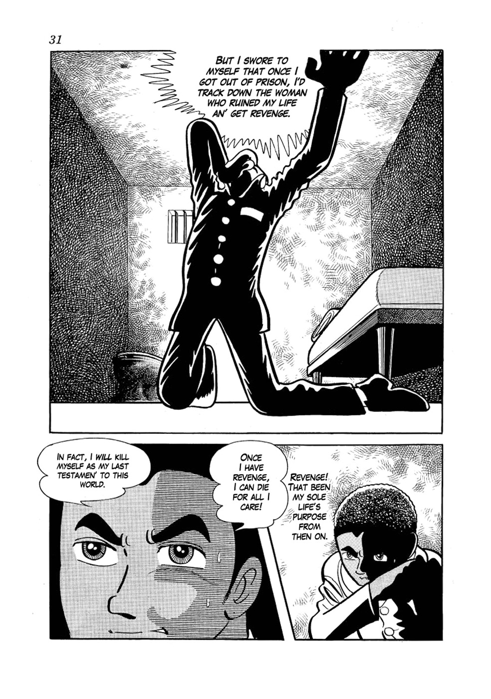 Alabaster Chapter 1 page 29 - Chapter 1