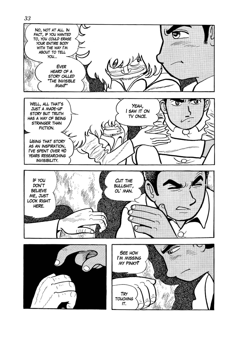 Alabaster Chapter 1 page 31 - Chapter 1