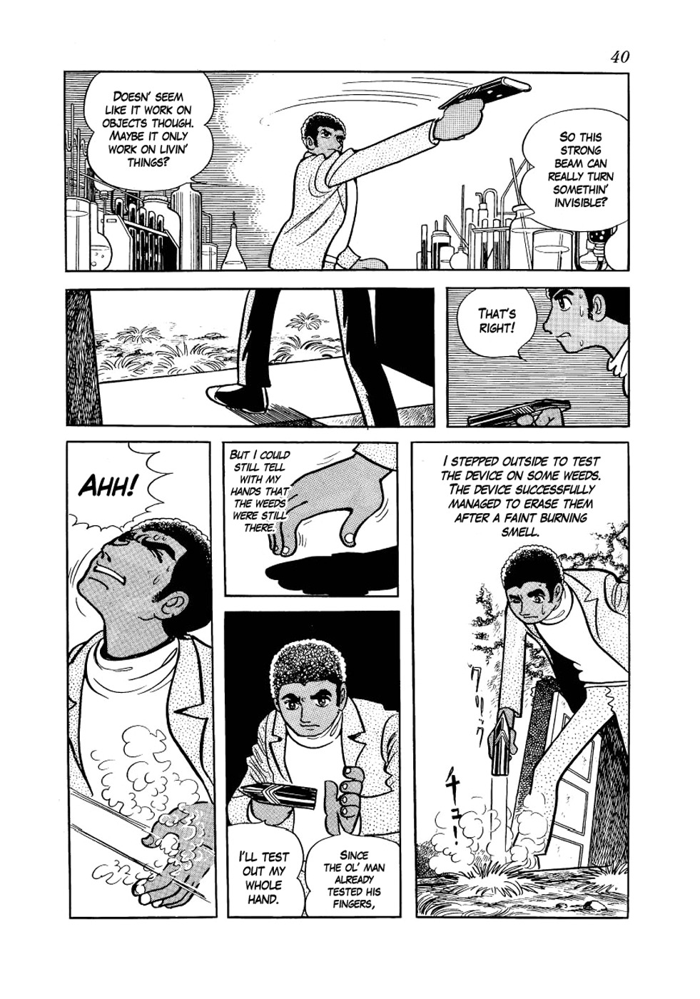 Alabaster Chapter 1 page 38 - Chapter 1