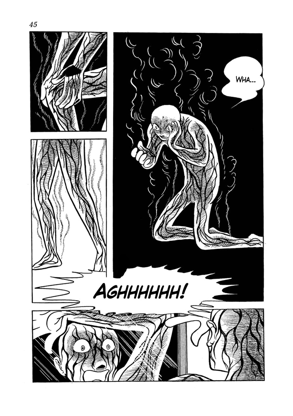 Alabaster Chapter 1 page 43 - Chapter 1