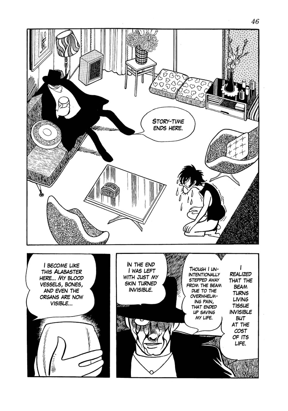 Alabaster Chapter 1 page 44 - Chapter 1