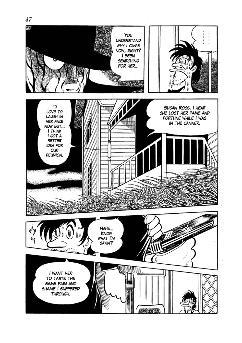 Alabaster Chapter 1 page 45 - Chapter 1
