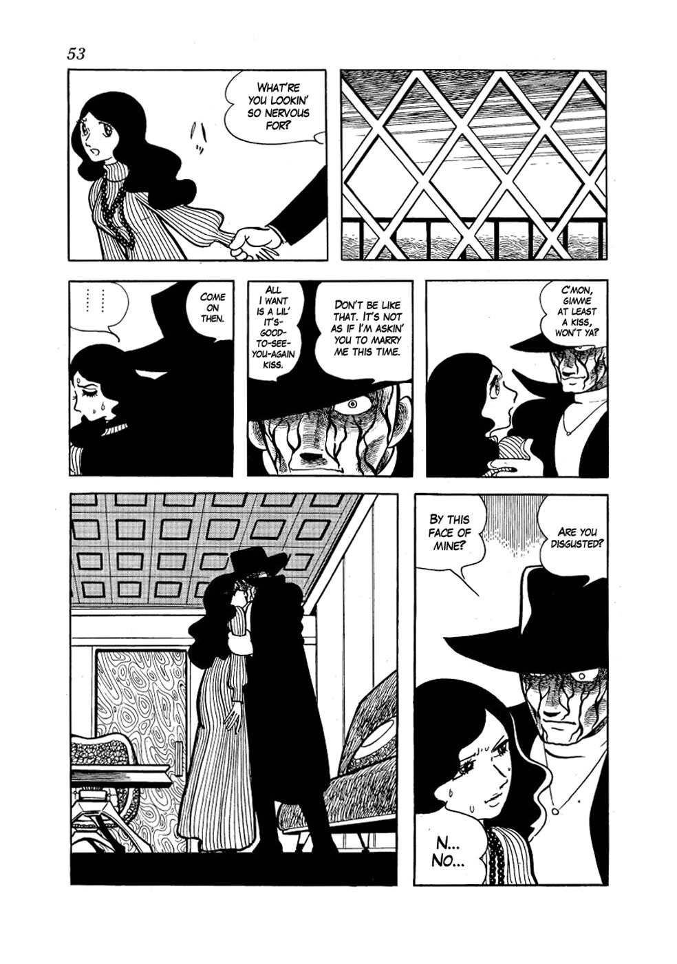 Alabaster Chapter 1 page 51 - Chapter 1