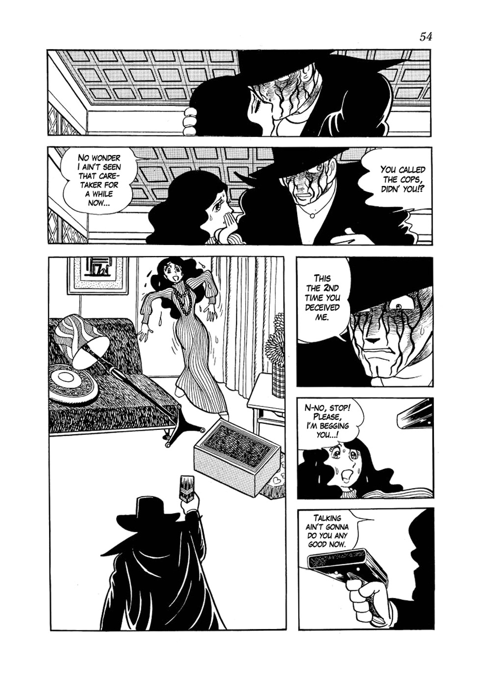 Alabaster Chapter 1 page 52 - Chapter 1