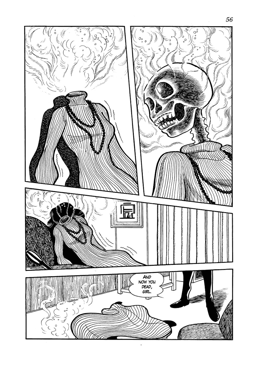 Alabaster Chapter 1 page 54 - Chapter 1