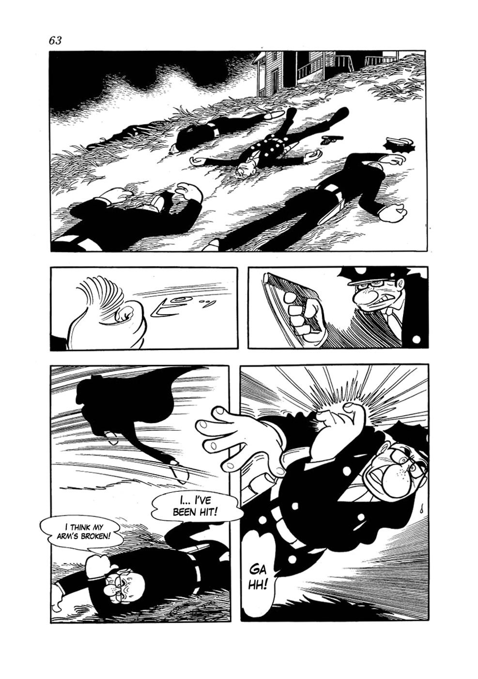 Alabaster Chapter 1 page 61 - Chapter 1