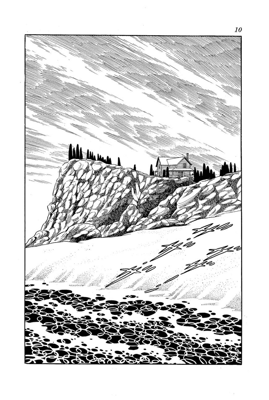 Alabaster Chapter 1 page 9 - Chapter 1