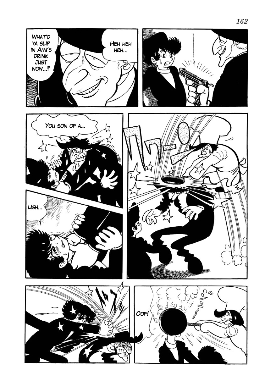 Alabaster Chapter 10 page 4 - Chapter 10
