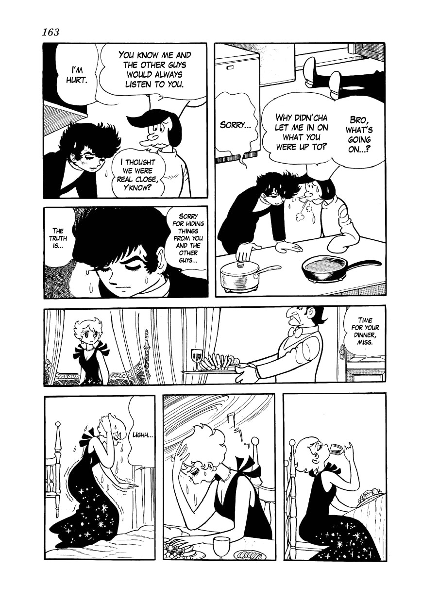 Alabaster Chapter 10 page 5 - Chapter 10