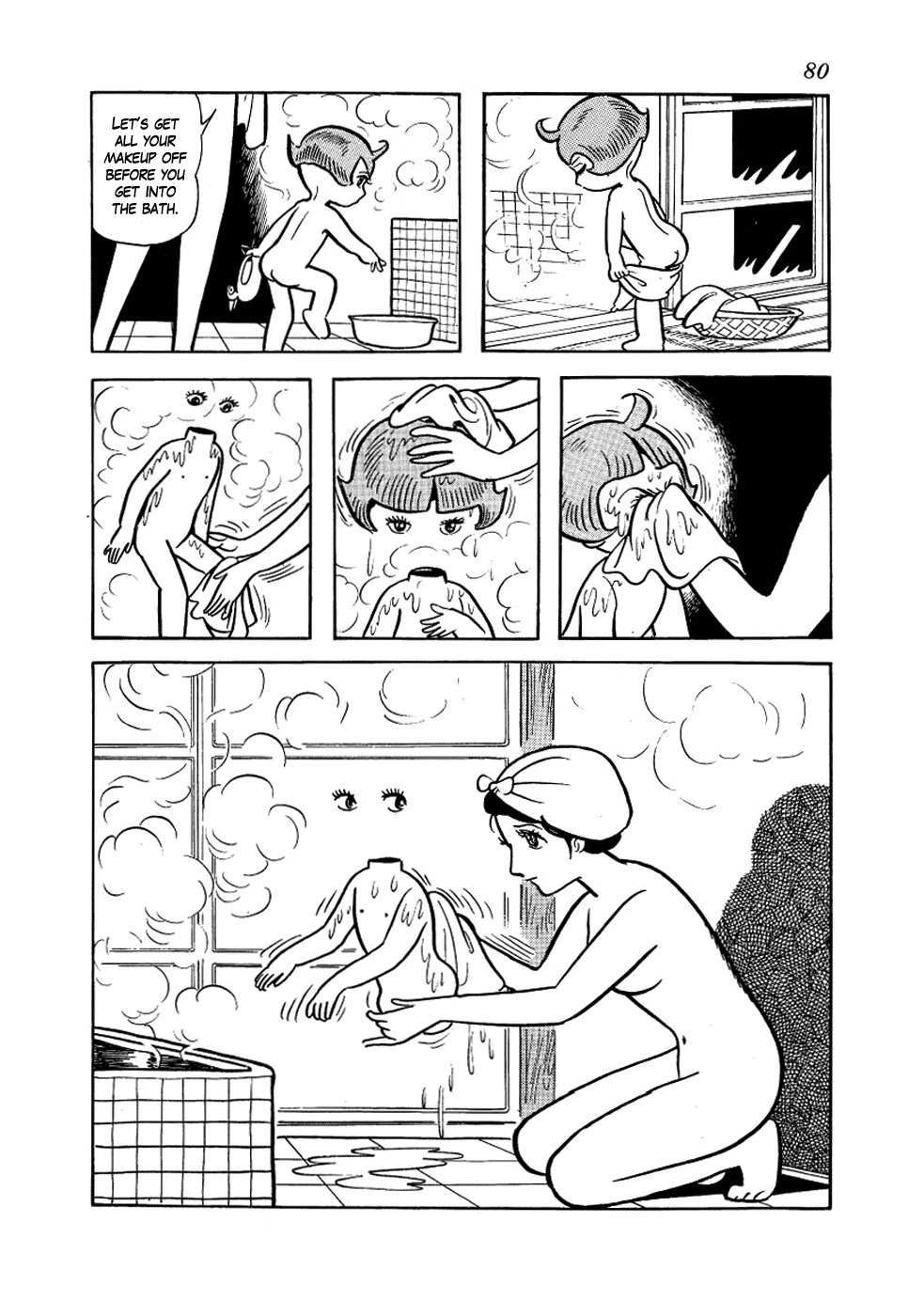 Alabaster Chapter 2 page 10 - Chapter 2