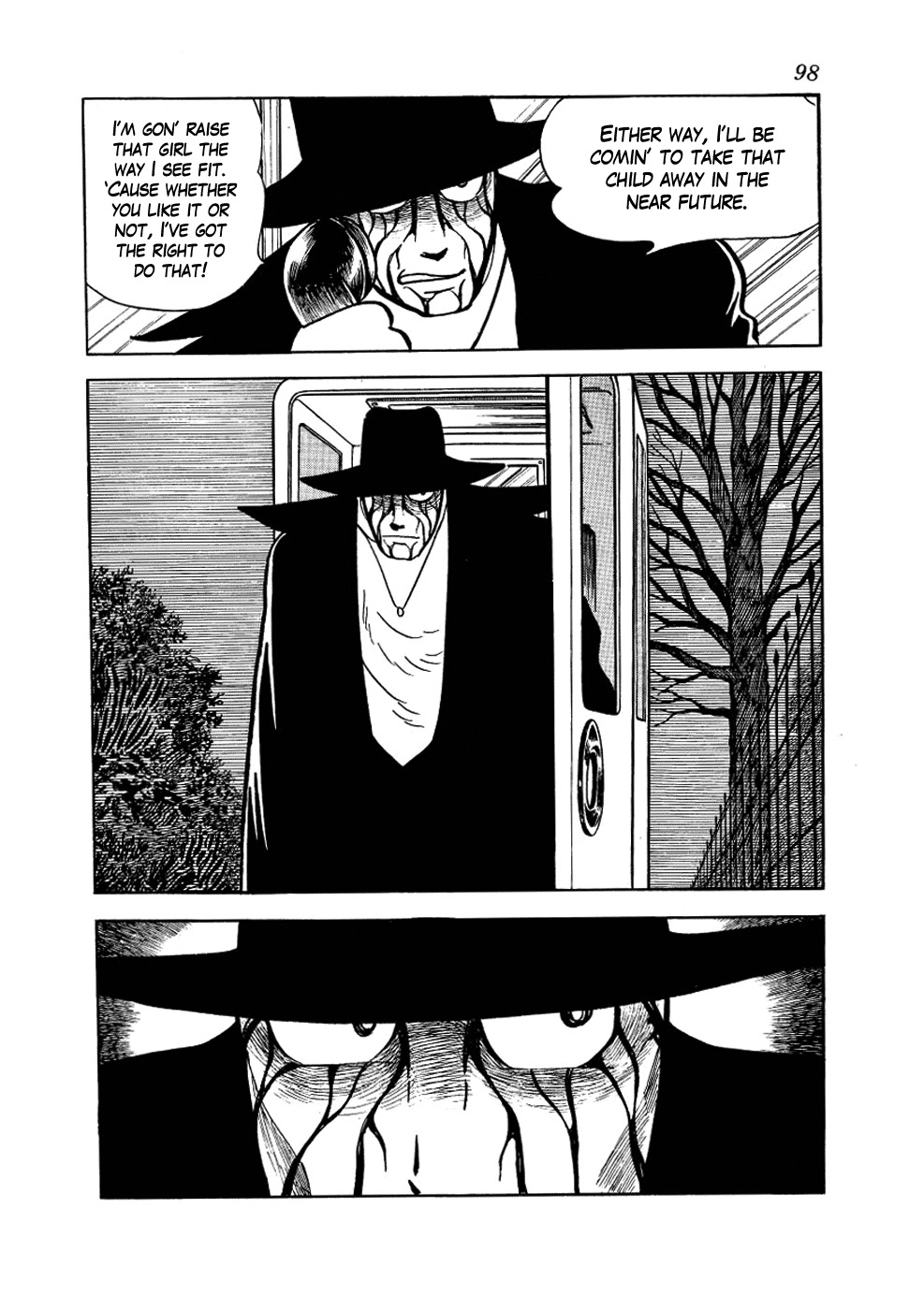Alabaster Chapter 2 page 28 - Chapter 2