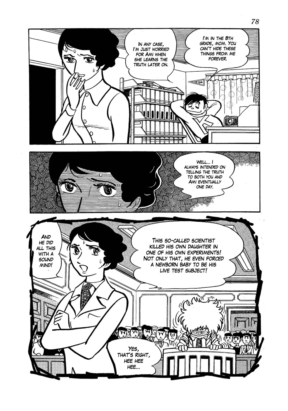 Alabaster Chapter 2 page 8 - Chapter 2