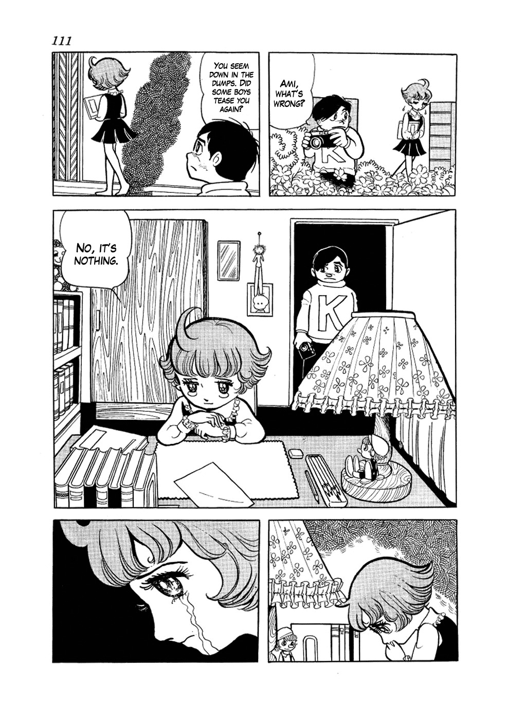 Alabaster Chapter 3 page 13 - Chapter 3