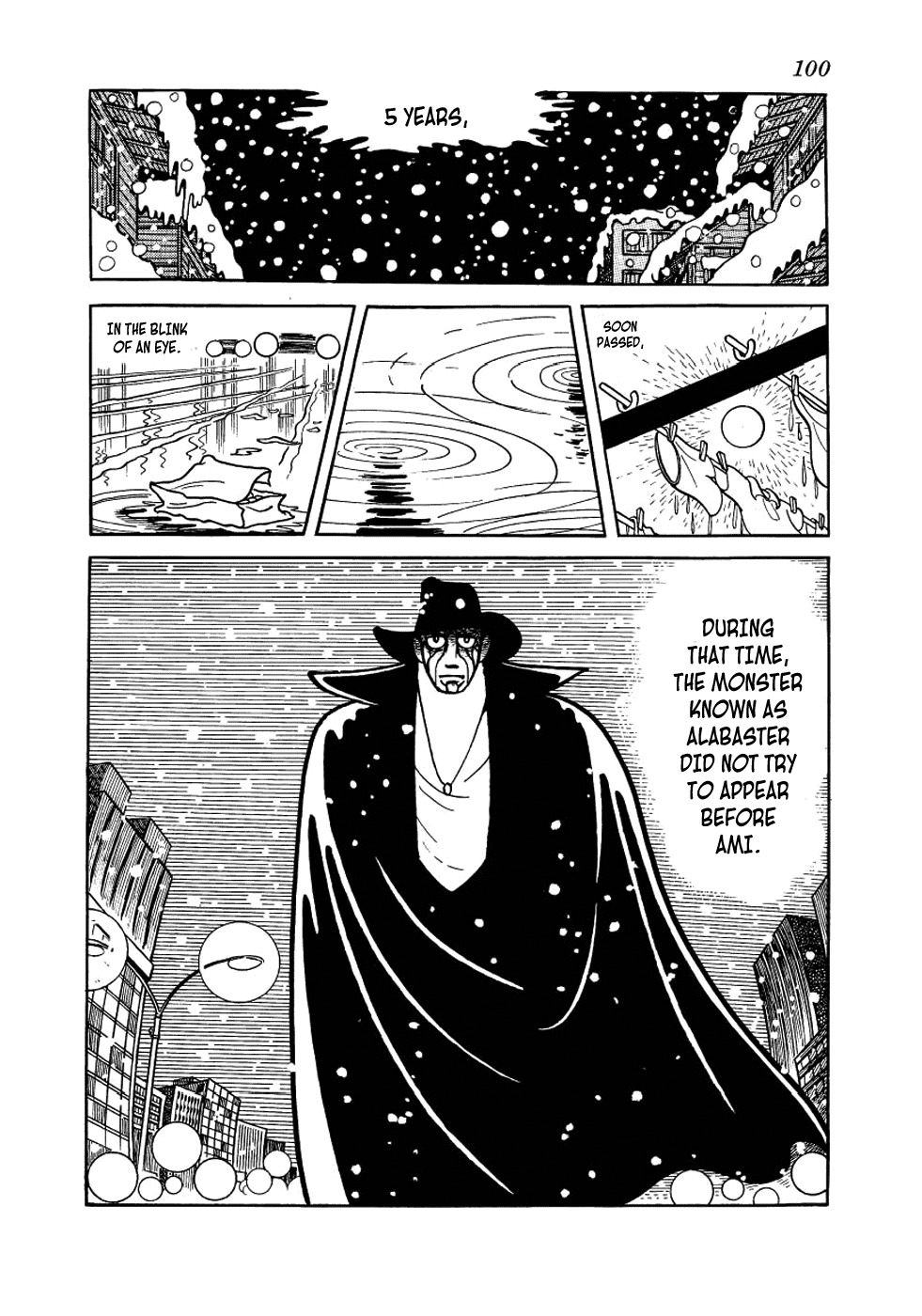 Alabaster Chapter 3 page 2 - Chapter 3