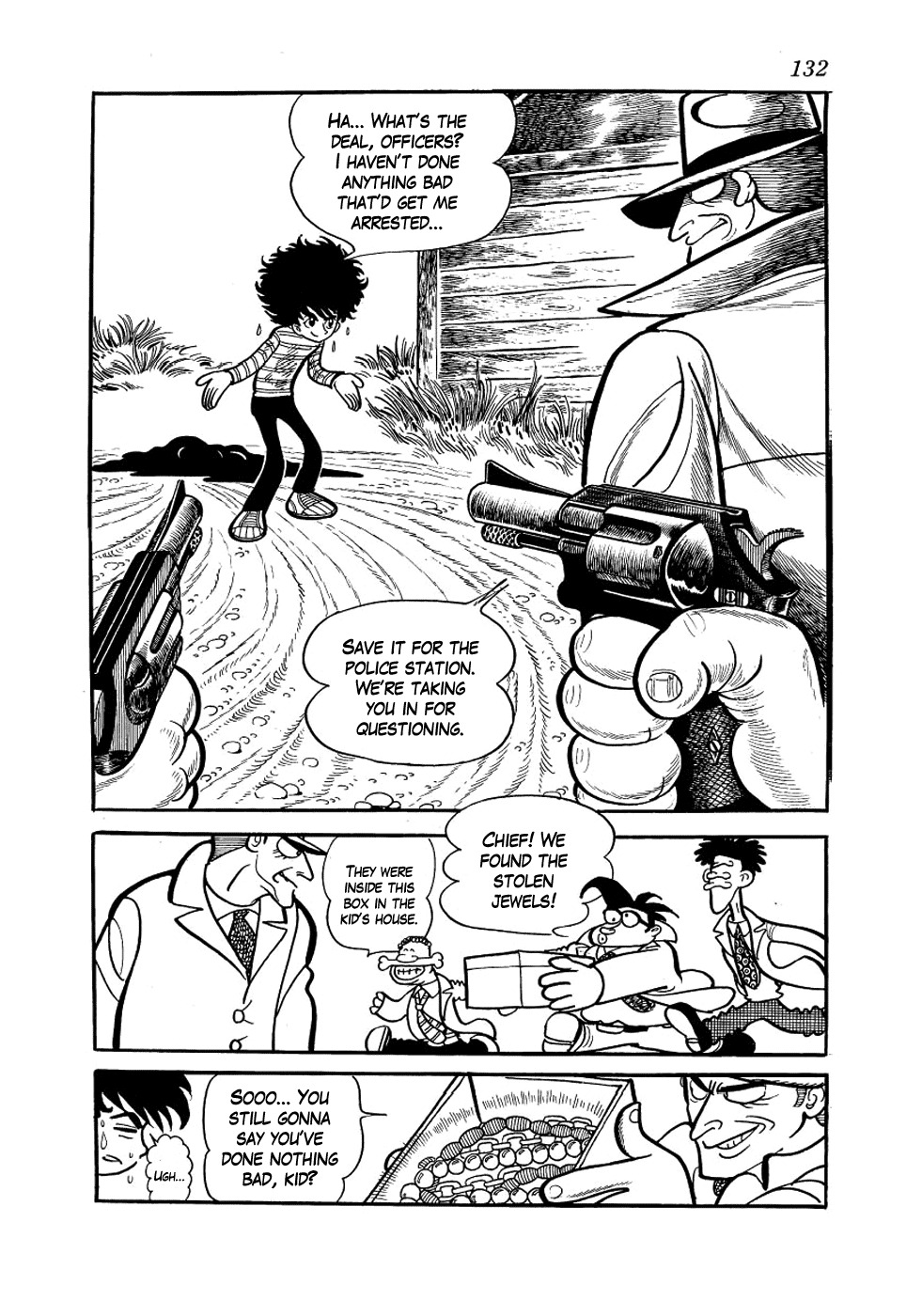 Alabaster Chapter 3 page 34 - Chapter 3