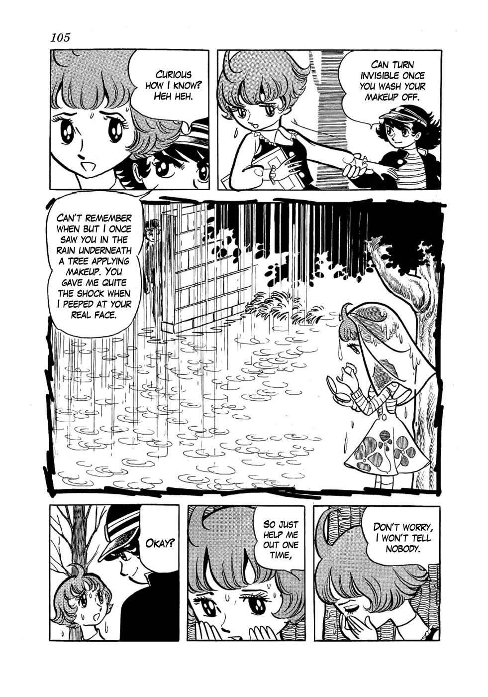Alabaster Chapter 3 page 7 - Chapter 3