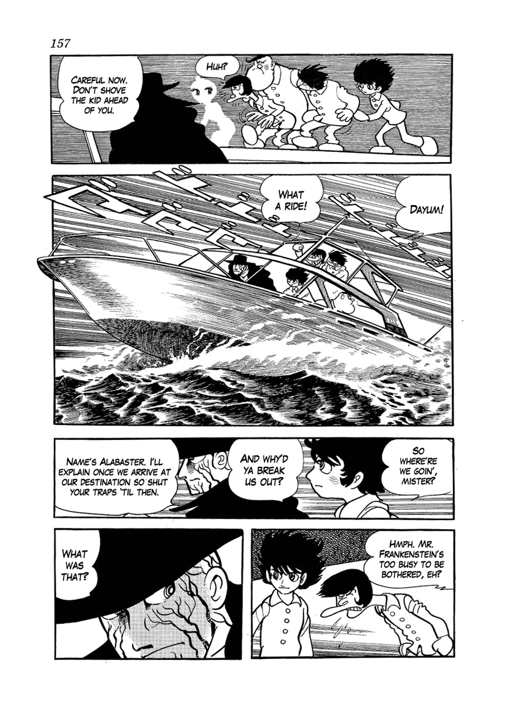 Alabaster Chapter 4 page 10 - Chapter 4