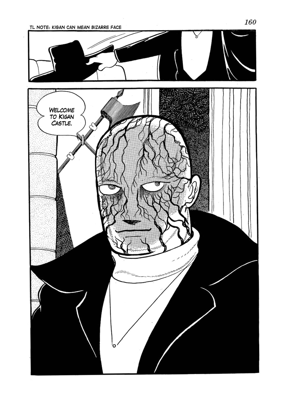 Alabaster Chapter 4 page 13 - Chapter 4