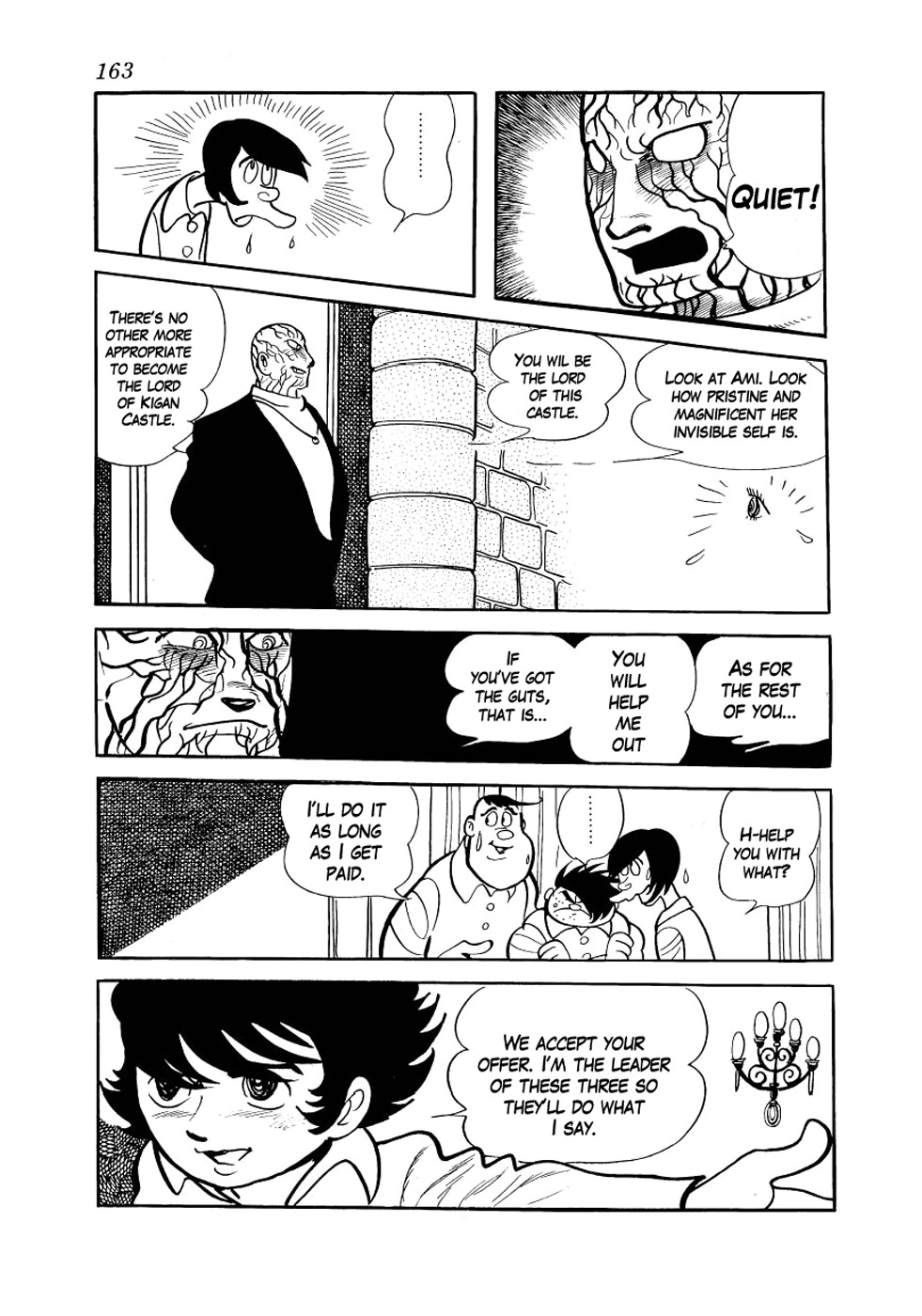Alabaster Chapter 4 page 16 - Chapter 4