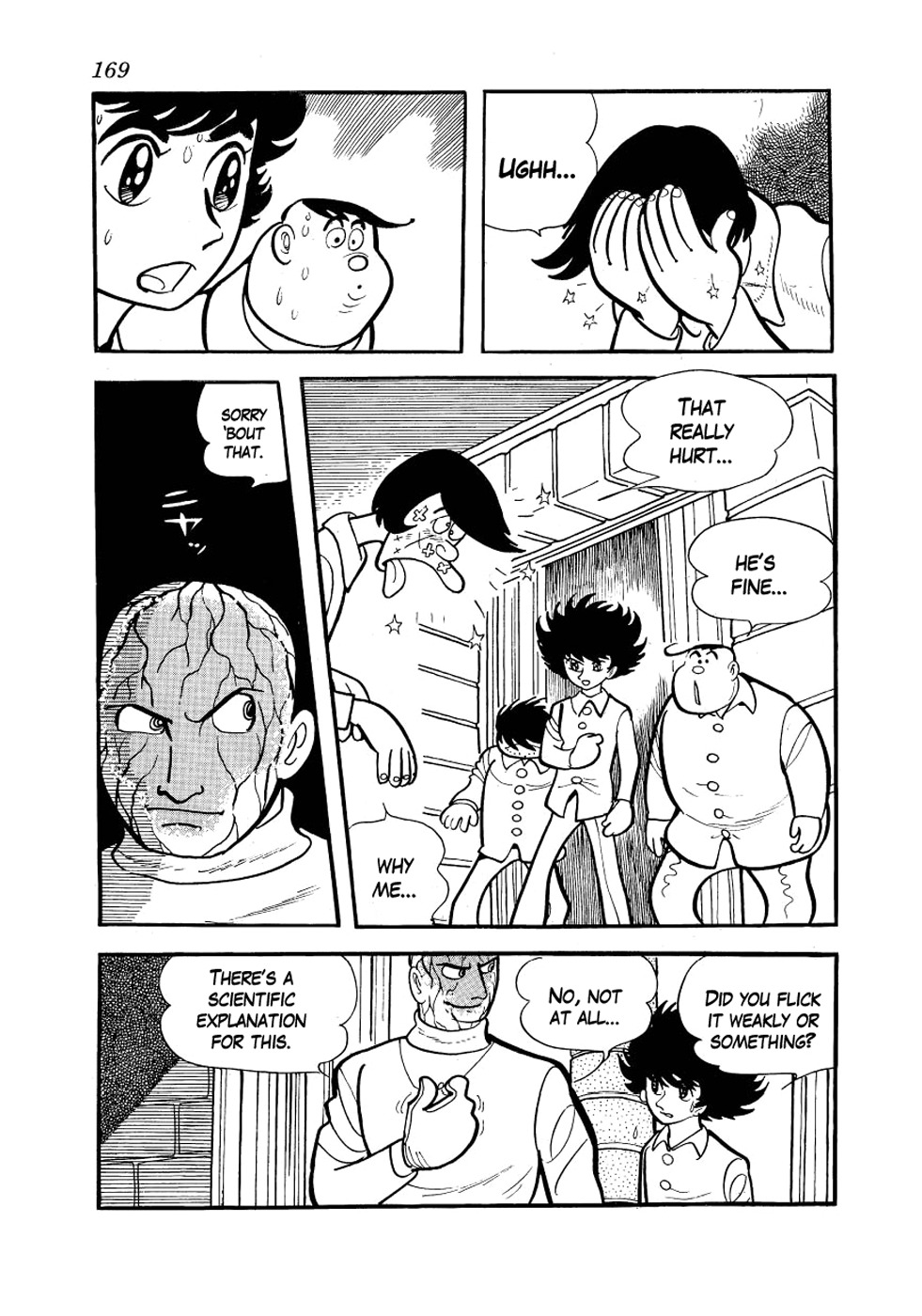 Alabaster Chapter 4 page 22 - Chapter 4