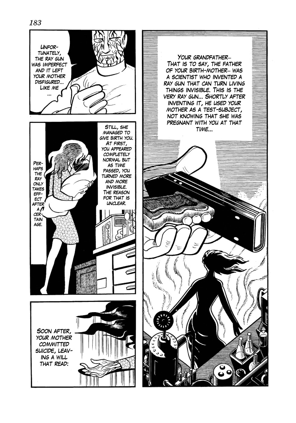 Alabaster Chapter 4 page 35 - Chapter 4