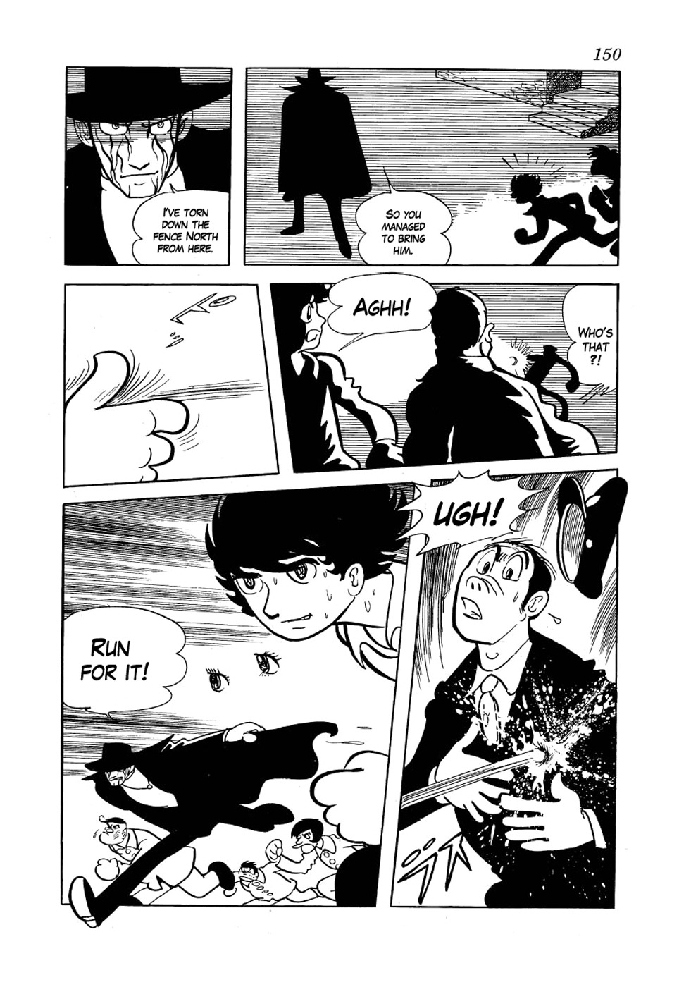 Alabaster Chapter 4 page 4 - Chapter 4