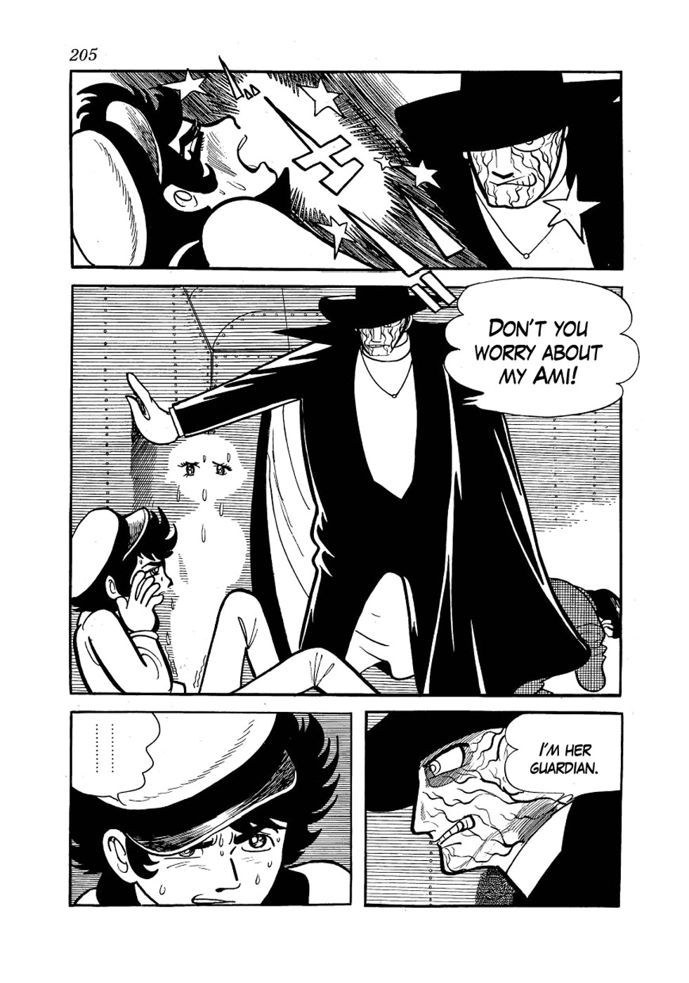 Alabaster Chapter 5 page 19 - Chapter 5