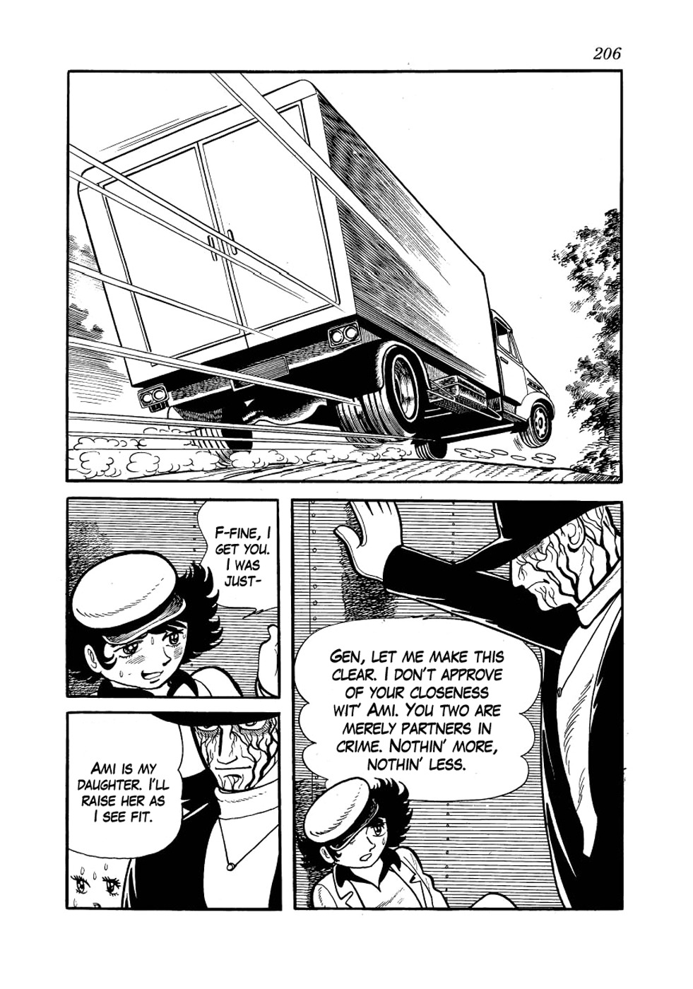 Alabaster Chapter 5 page 20 - Chapter 5