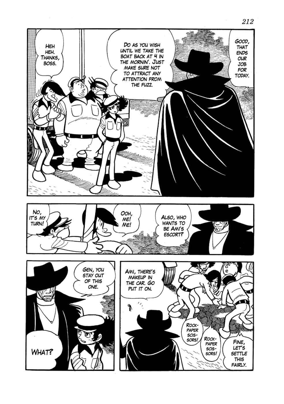 Alabaster Chapter 5 page 26 - Chapter 5