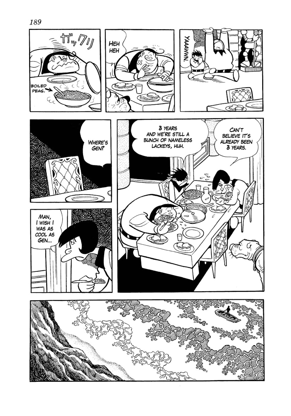 Alabaster Chapter 5 page 3 - Chapter 5