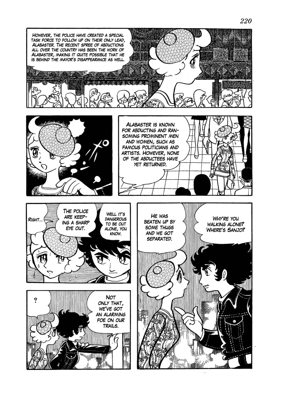 Alabaster Chapter 5 page 34 - Chapter 5