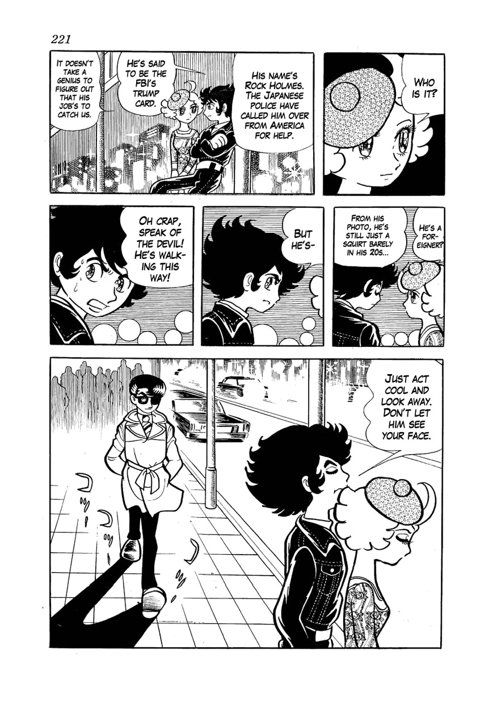 Alabaster Chapter 5 page 35 - Chapter 5