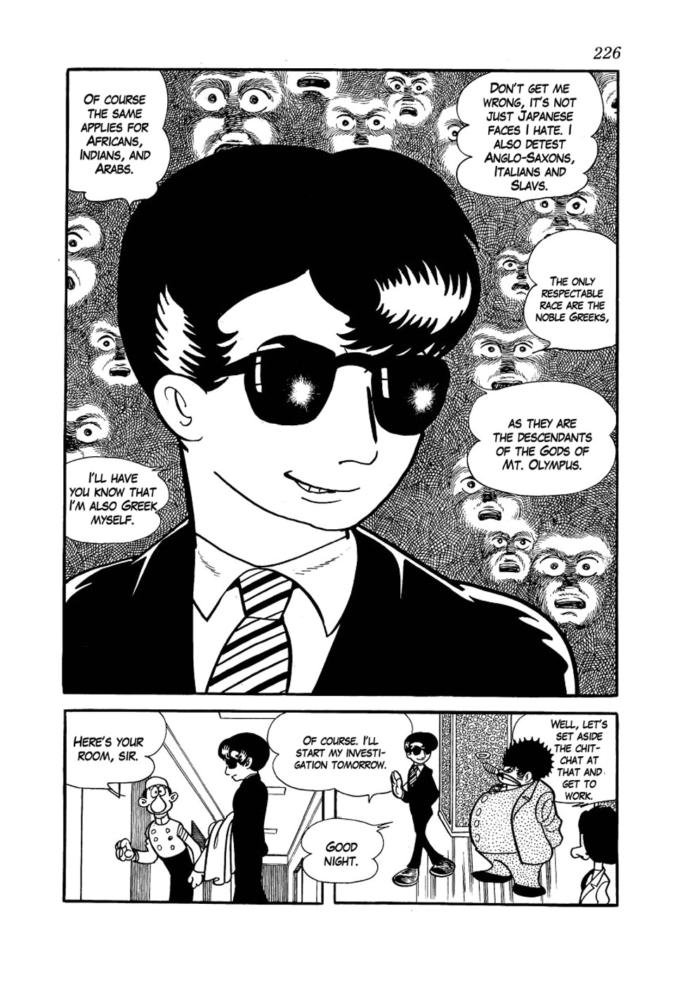 Alabaster Chapter 5 page 40 - Chapter 5