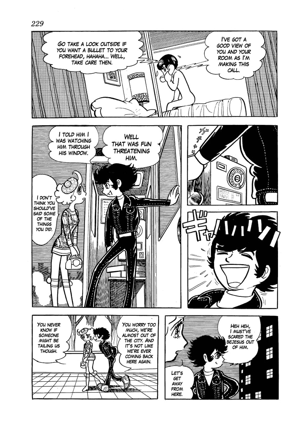 Alabaster Chapter 5 page 43 - Chapter 5