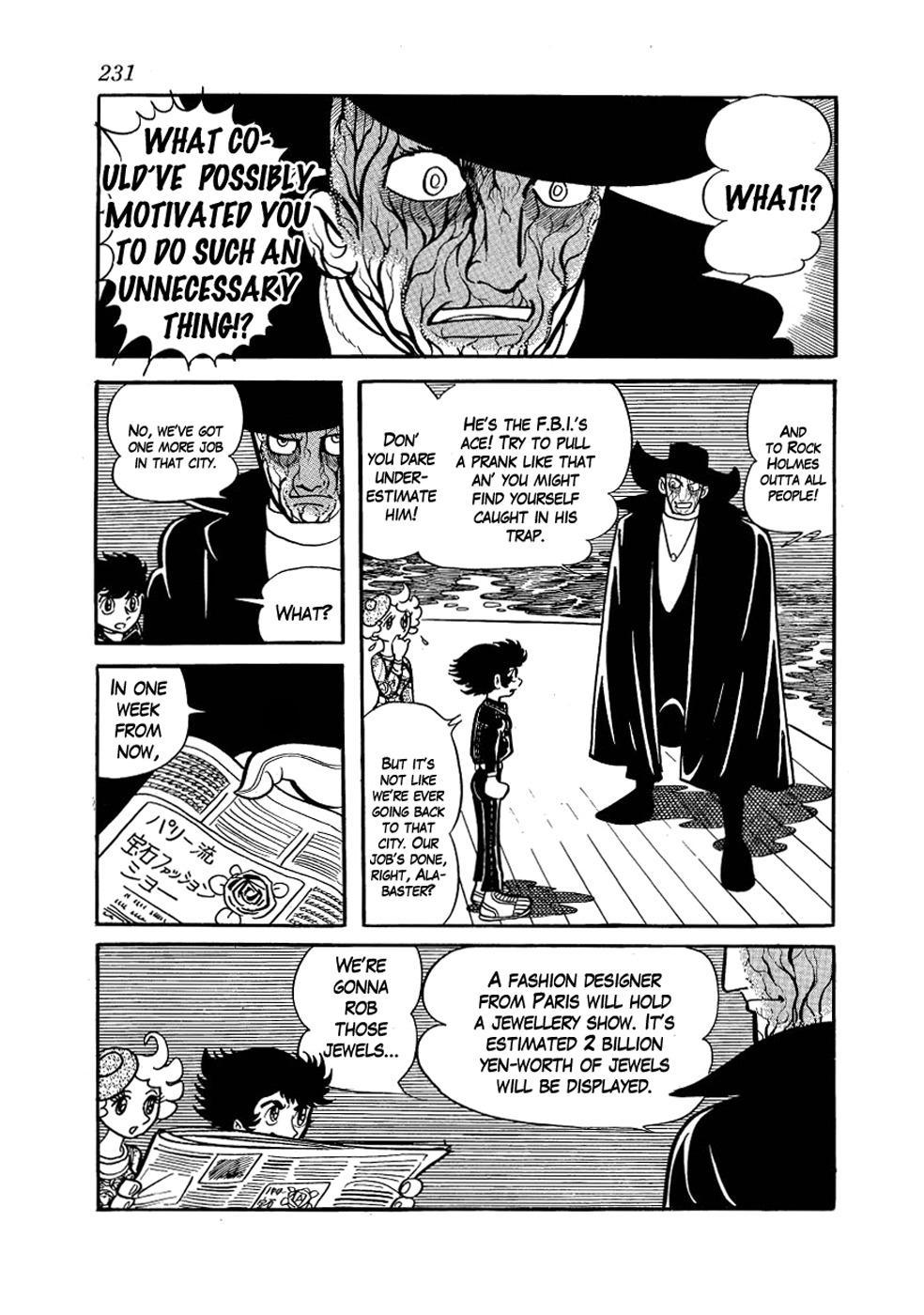 Alabaster Chapter 5 page 45 - Chapter 5