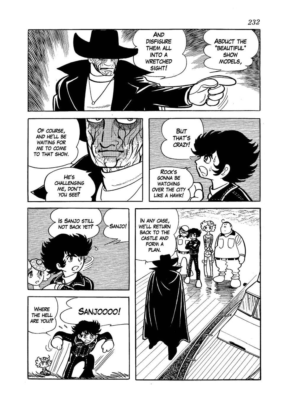 Alabaster Chapter 5 page 46 - Chapter 5