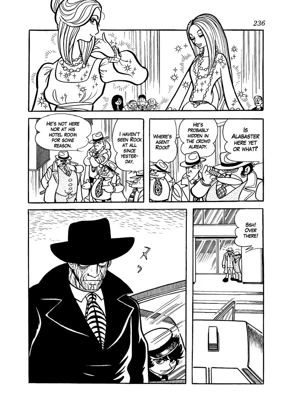 Alabaster Chapter 5 page 50 - Chapter 5