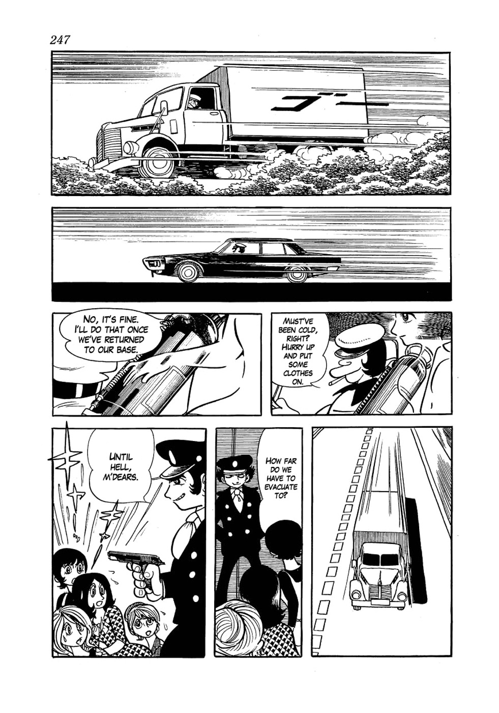 Alabaster Chapter 5 page 61 - Chapter 5
