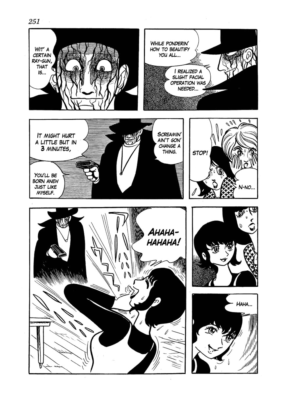 Alabaster Chapter 5 page 65 - Chapter 5