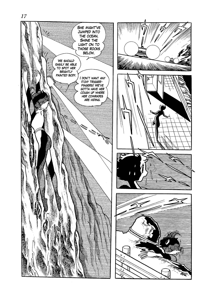 Alabaster Chapter 6 page 17 - Chapter 6