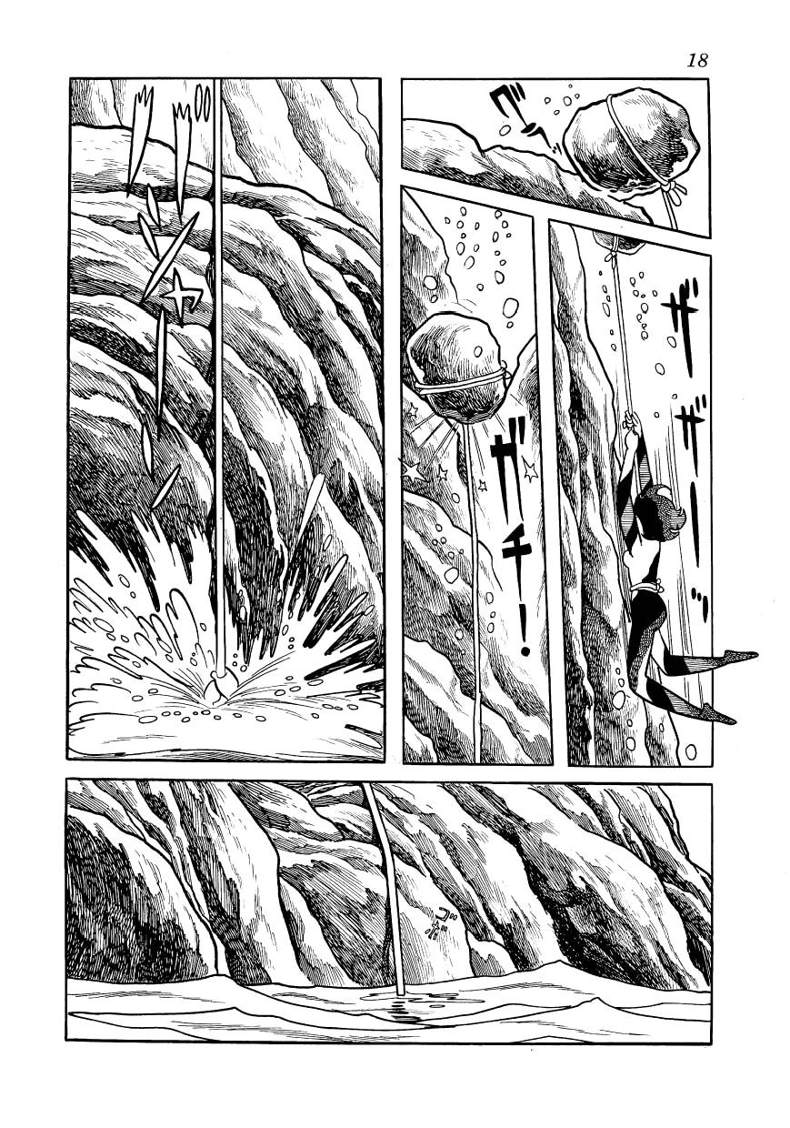 Alabaster Chapter 6 page 18 - Chapter 6
