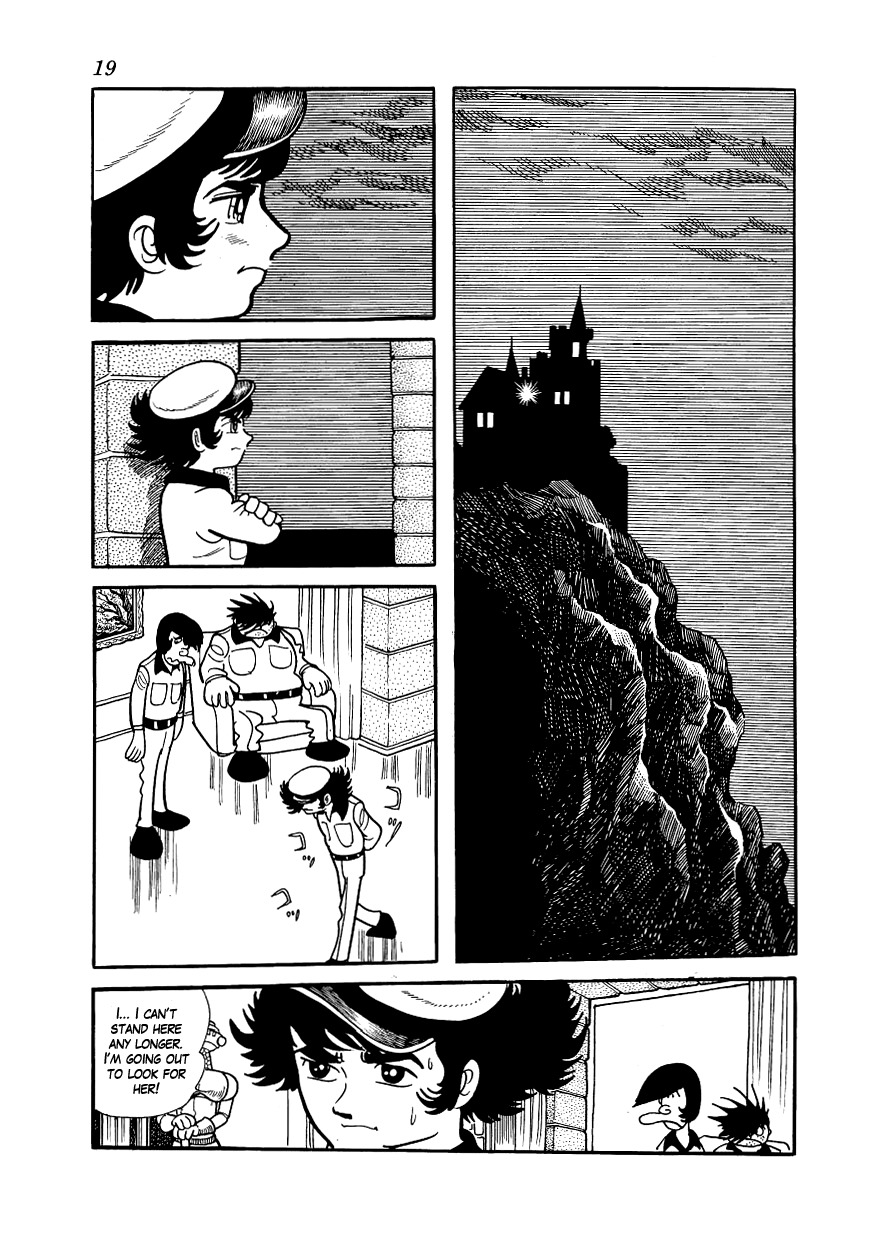 Alabaster Chapter 6 page 19 - Chapter 6